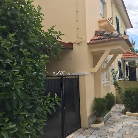 וילה Casa Do Bairro ליסבון