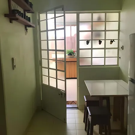 Casa Do Bairro וילה ליסבון