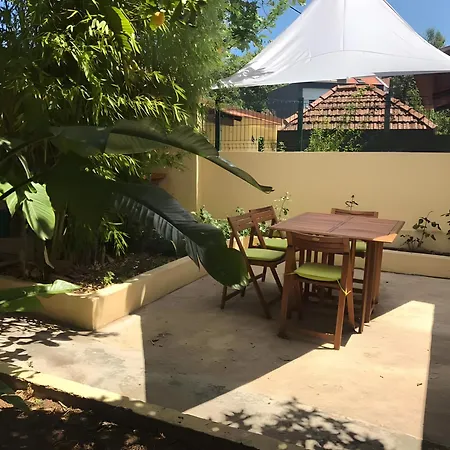 Casa Do Bairro וילה ליסבון