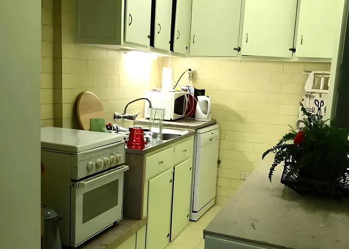 Casa Do Bairro Lizbona