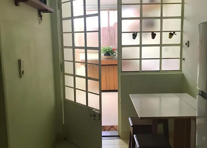 Casa Do Bairro Willa Lizbona