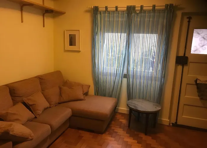 Casa Do Bairro * Lisbon