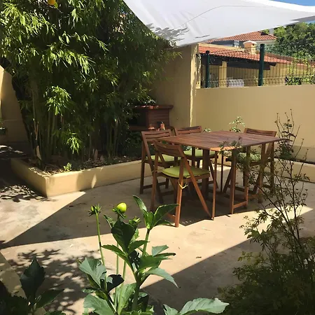 别墅 Casa Do Bairro Lisboa